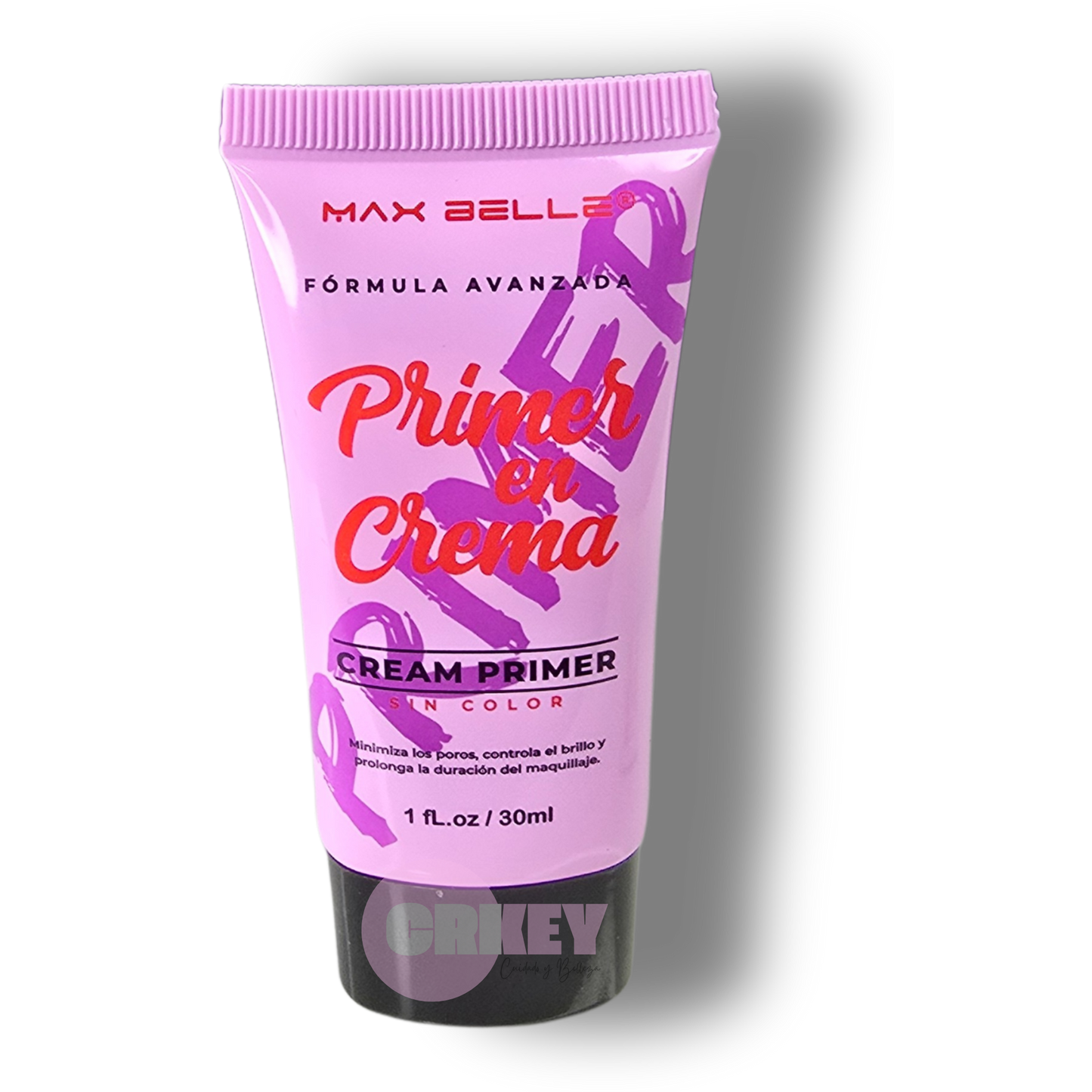 Primer en crema, fórmula avanzada