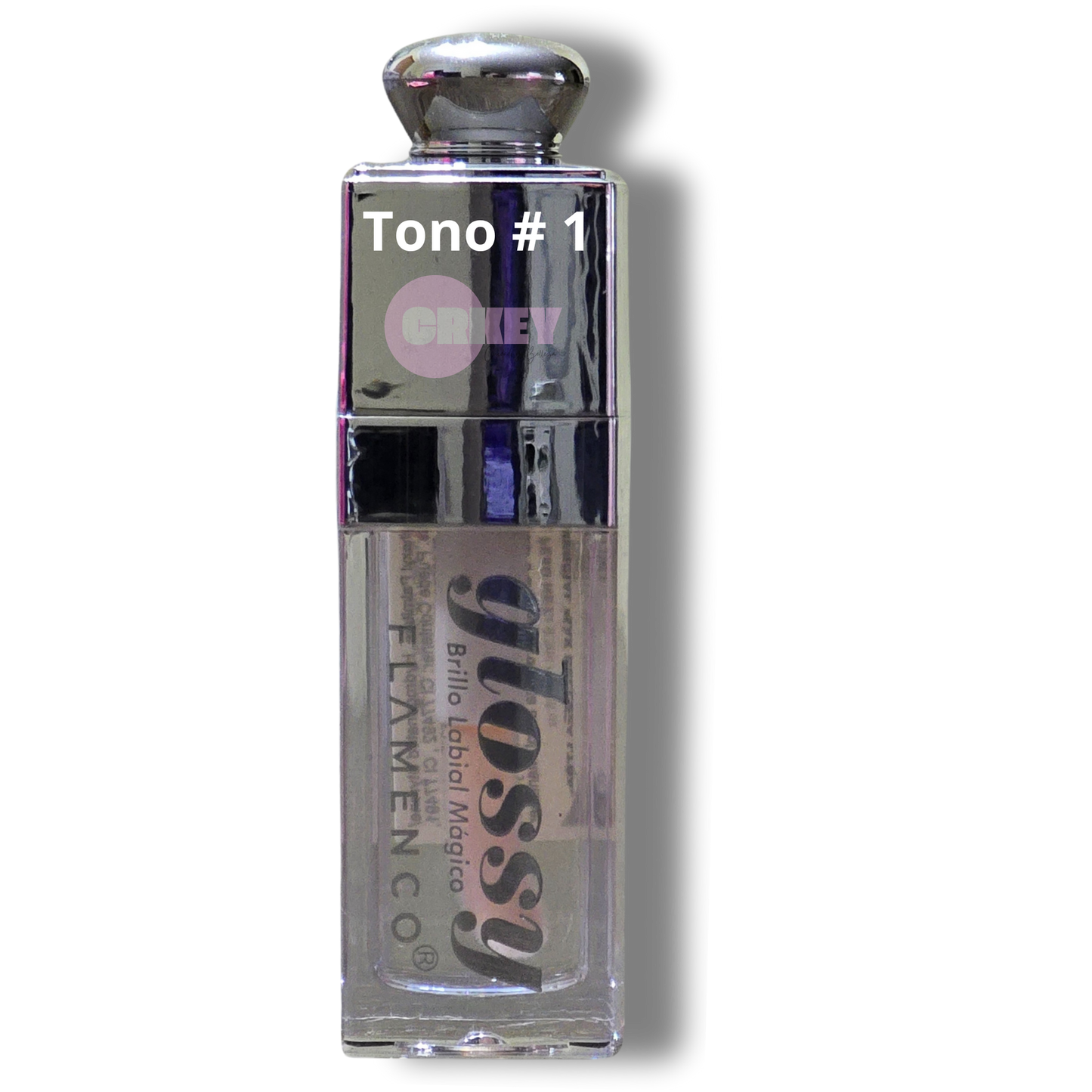 Glossy, Brillo labial magico