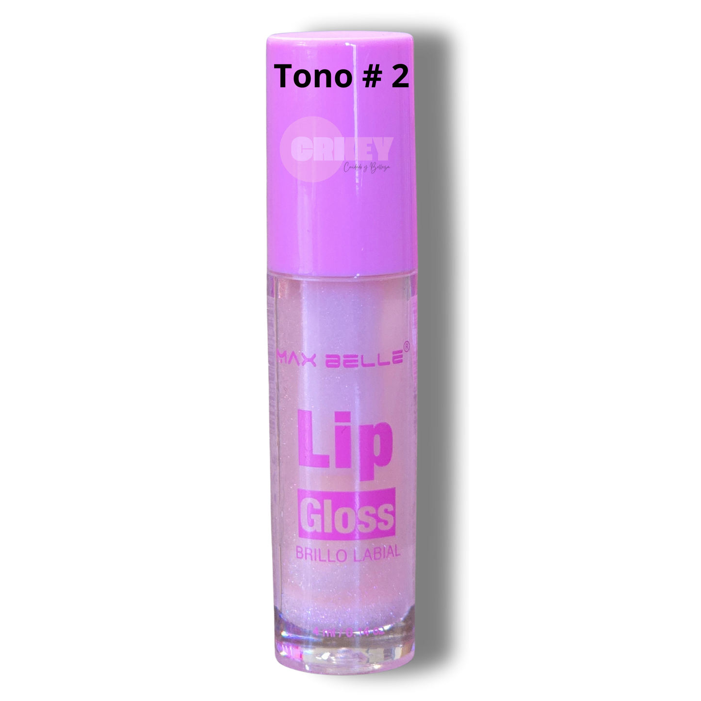 Lip Gloss, Brillo Labial