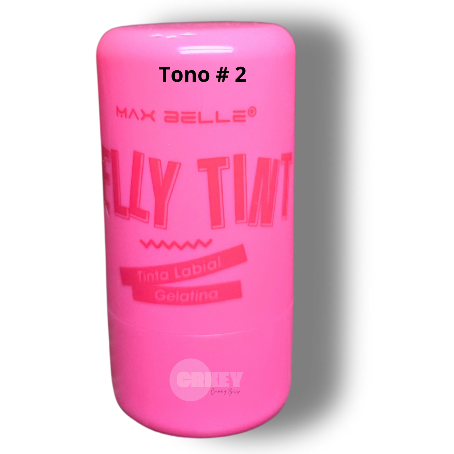Jelly Tint, Tinta labial gelatina