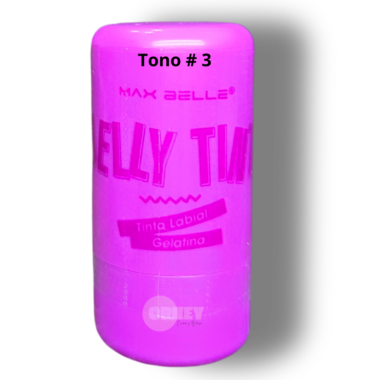 Jelly Tint, Tinta labial gelatina