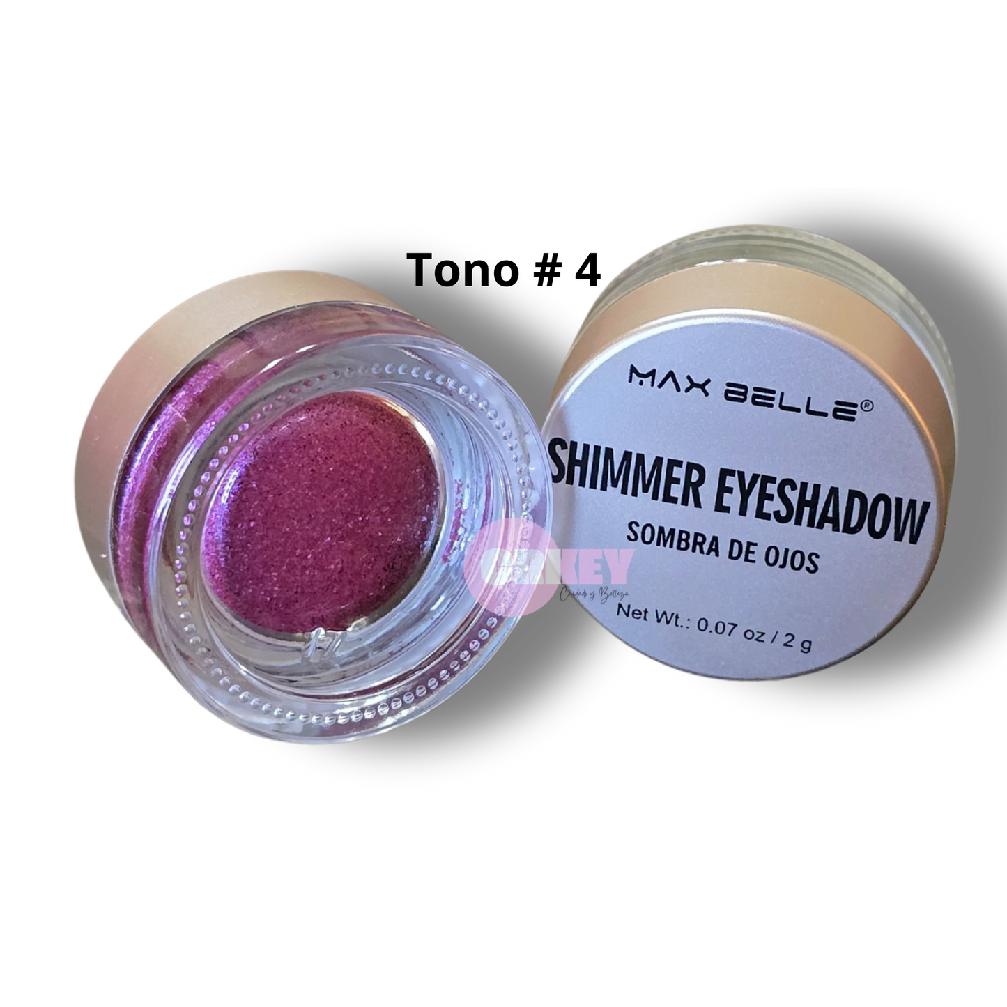 Sombra de ojos, Shimmer Eyeshadow