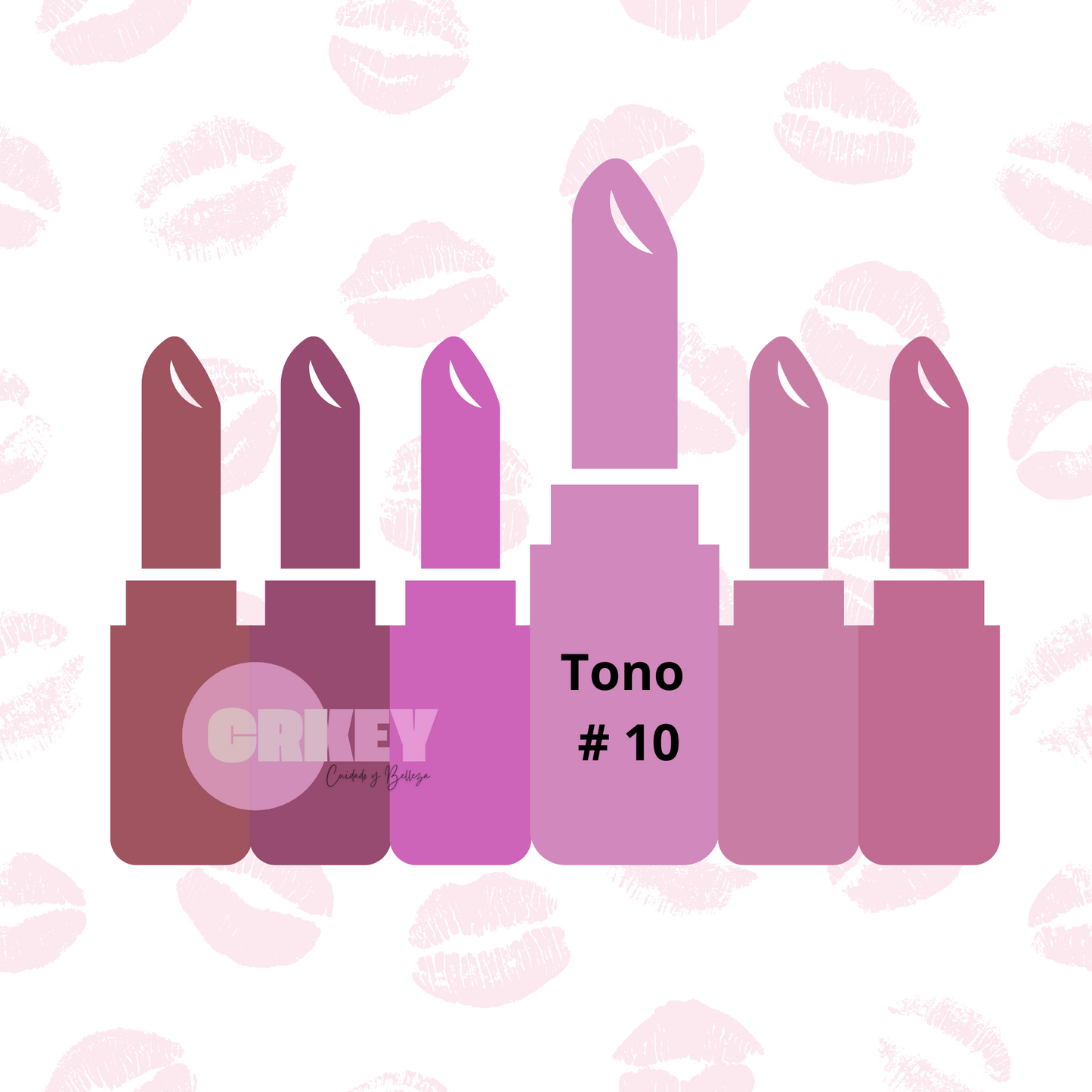 Labial, Lipstick