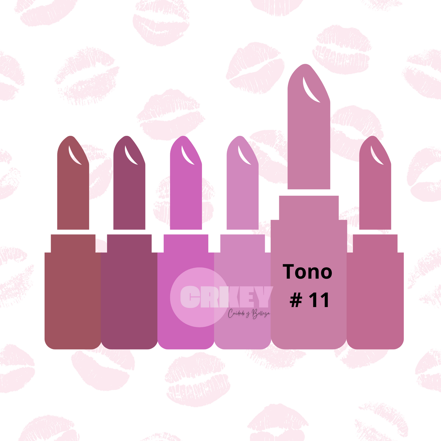Labial, Lipstick