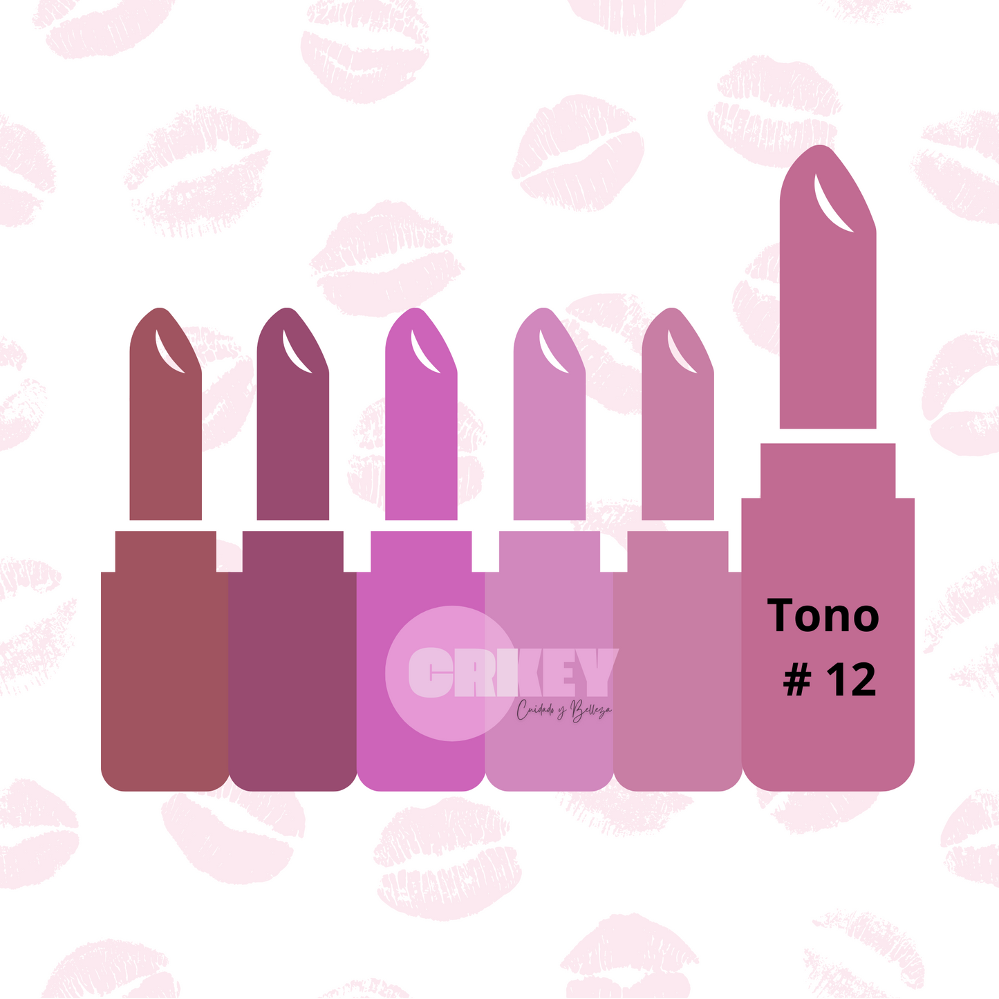 Labial, Lipstick