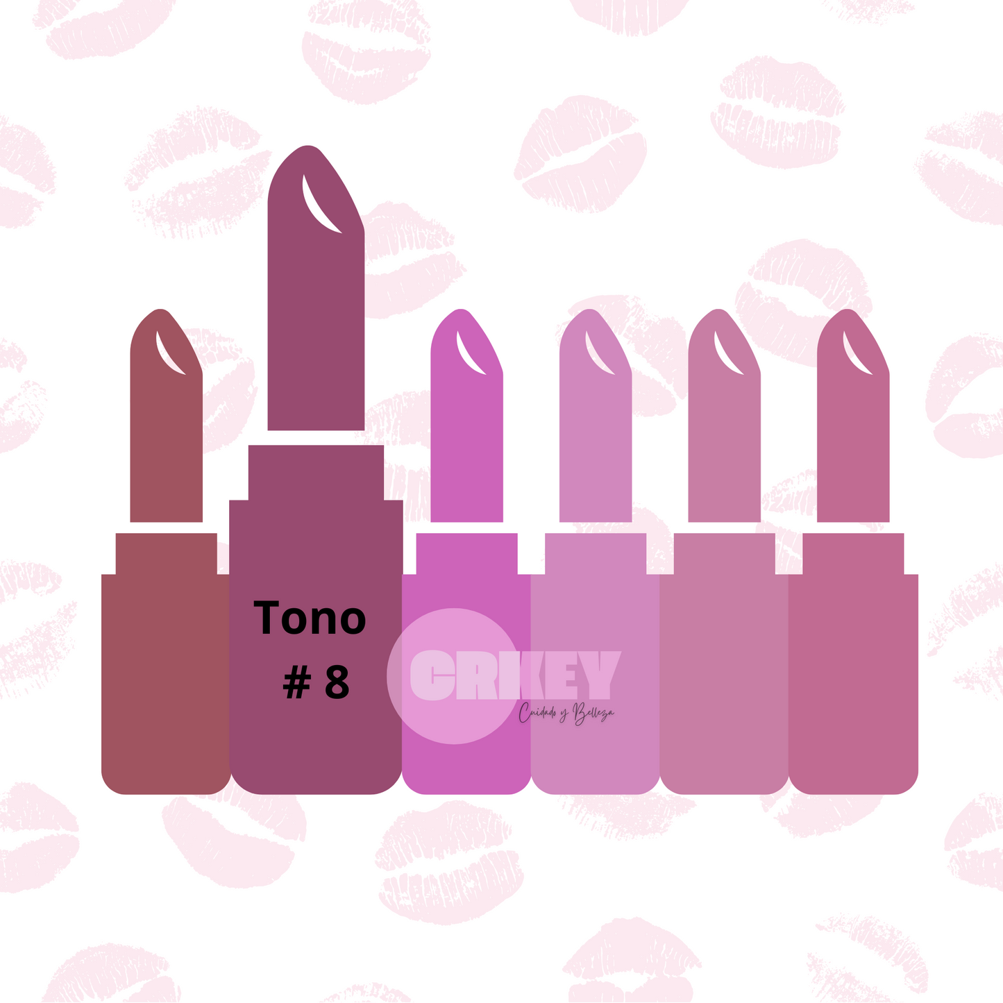 Labial, Lipstick