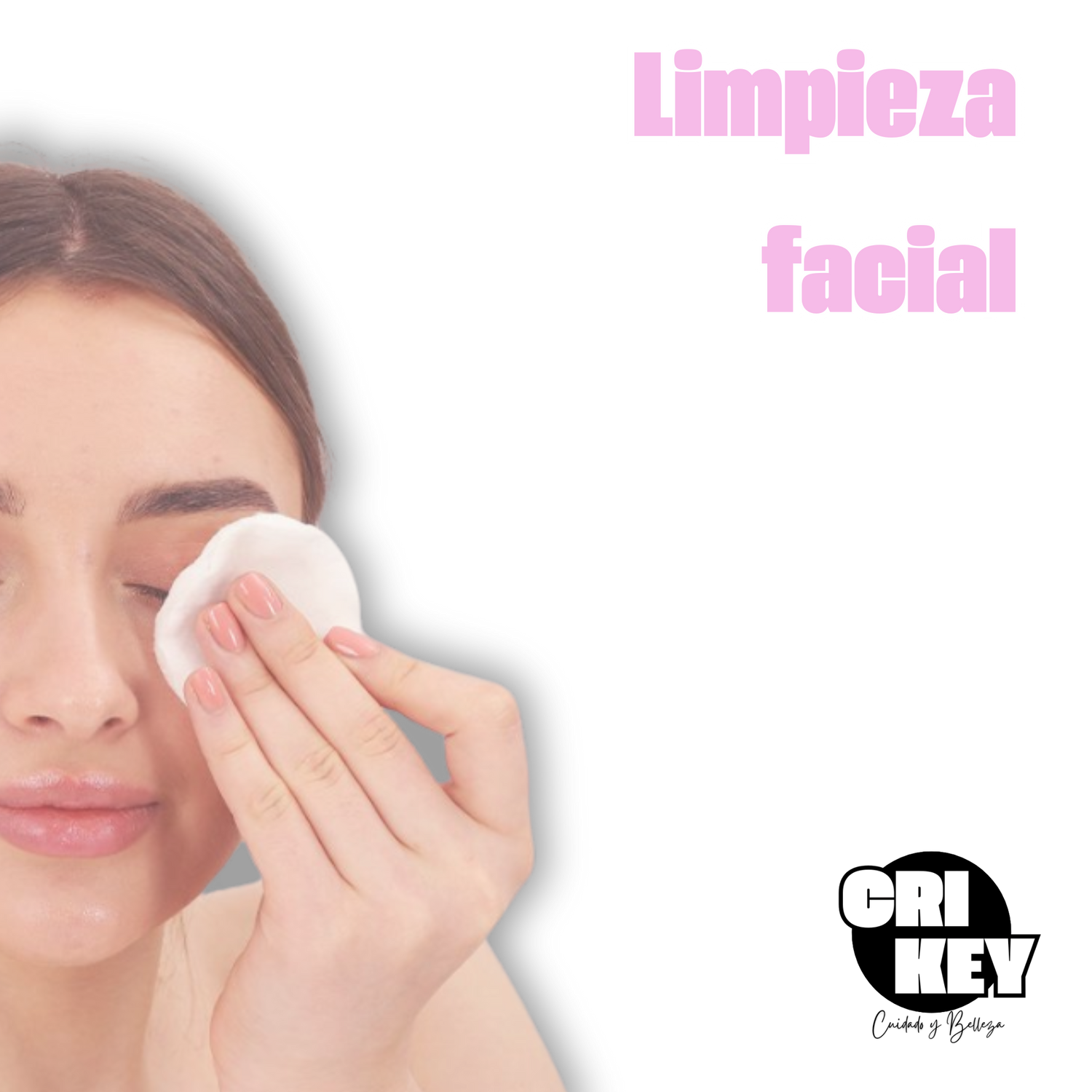 Limpieza facial