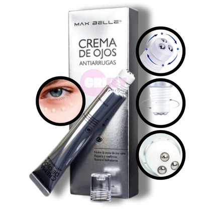 Crema contorno de ojos, Antiarrugas