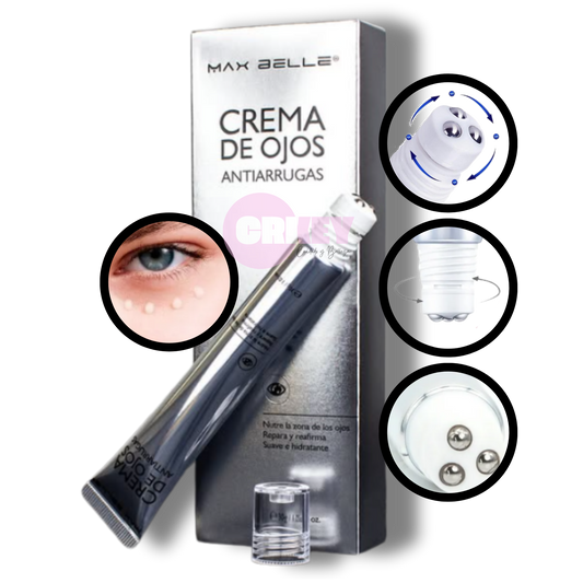 Crema contorno de ojos, Antiarrugas