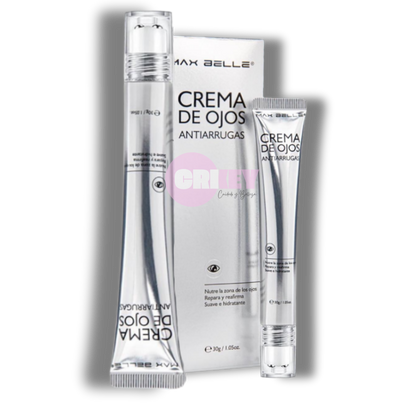 Crema contorno de ojos, Antiarrugas