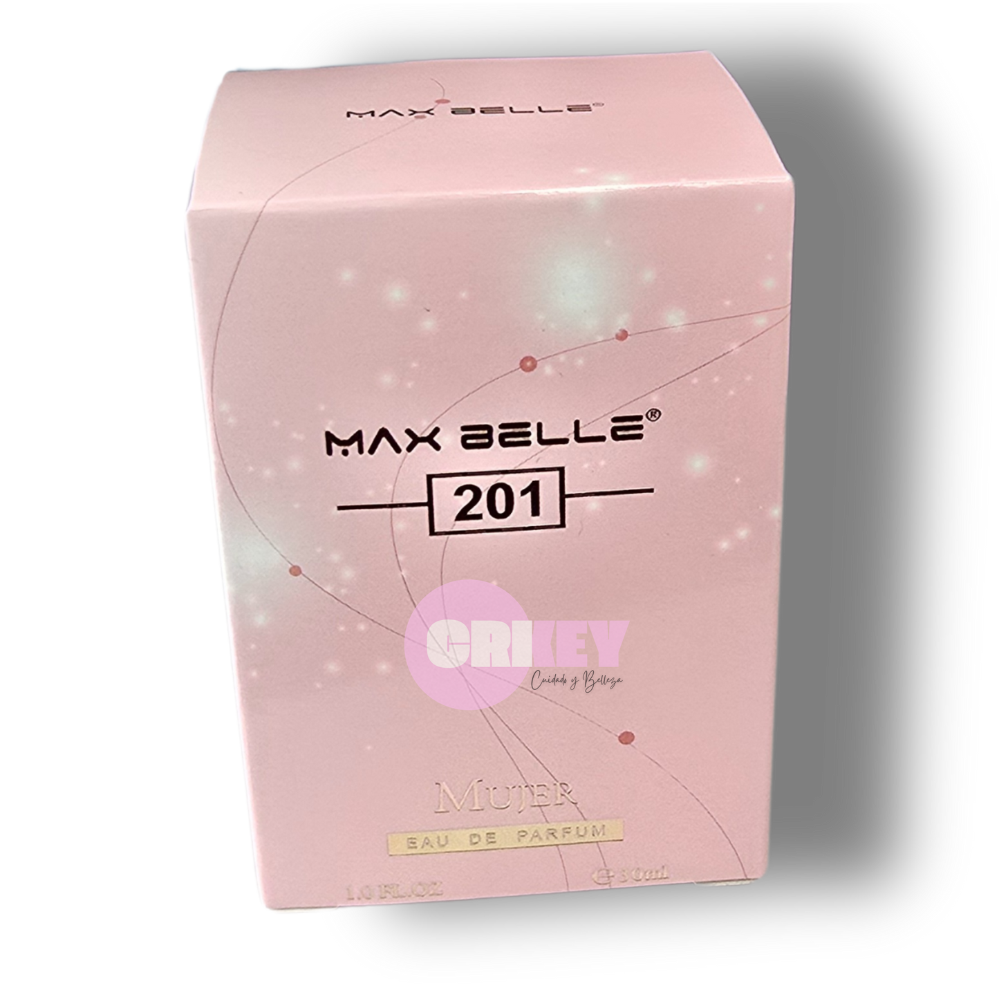 Fragancia 201 Dupe MY WEY, formato para cartera