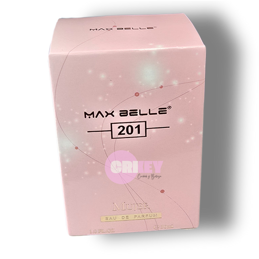 Fragancia 201 Dupe MY WEY, formato para cartera