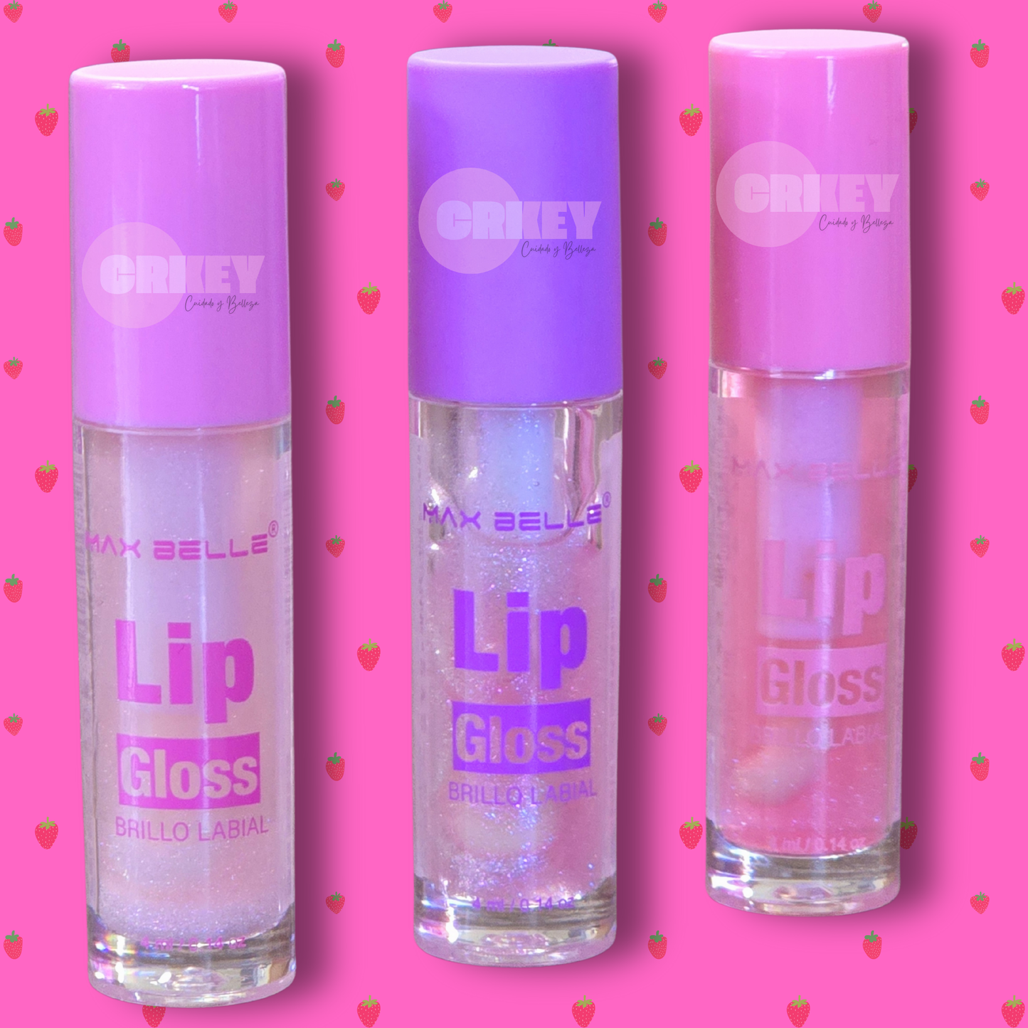 Lip Gloss, Brillo Labial