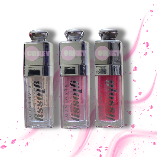 Glossy, Brillo labial magico