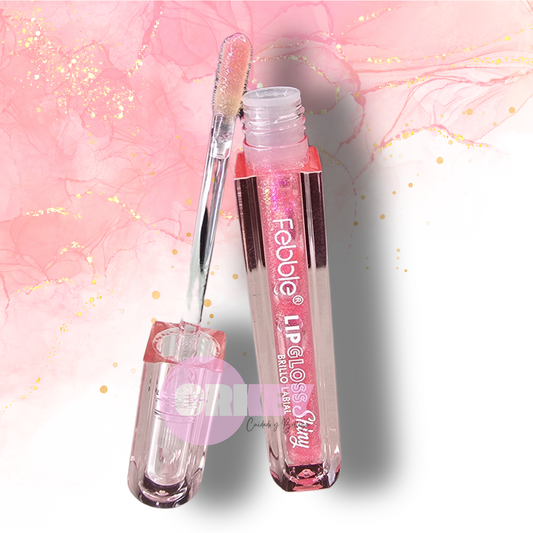 Lip Gloss, Shiny