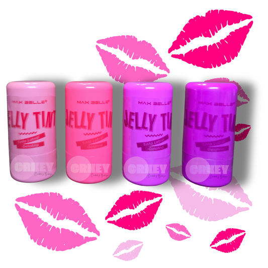 Jelly Tint, Tinta labial gelatina
