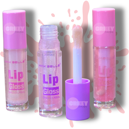 Lip Gloss, Brillo Labial