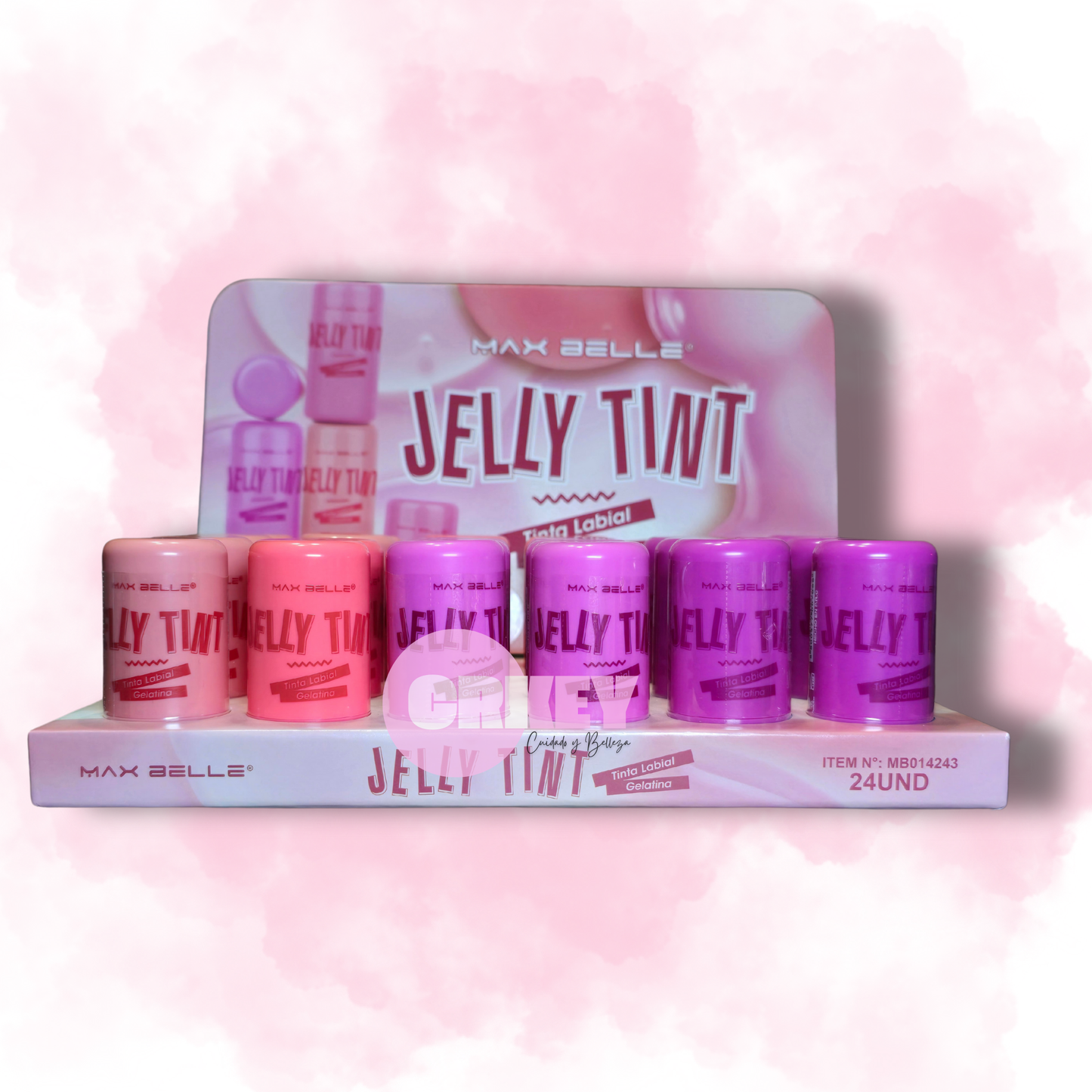 Jelly Tint, Tinta labial gelatina