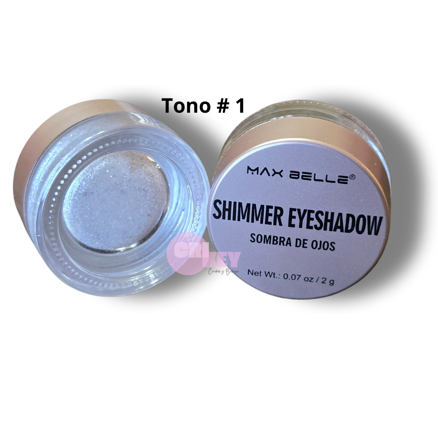 Sombra de ojos, Shimmer Eyeshadow