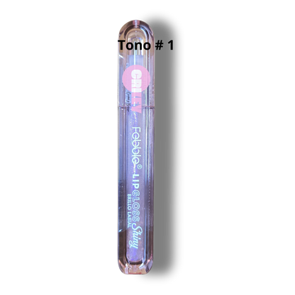 Lip Gloss, Shiny