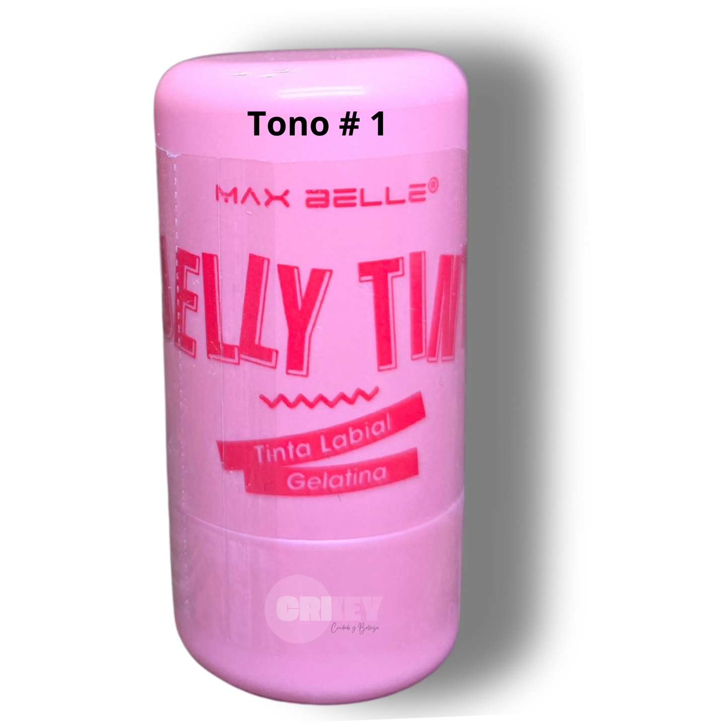 Jelly Tint, Tinta labial gelatina