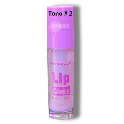 Lip Gloss, Brillo Labial