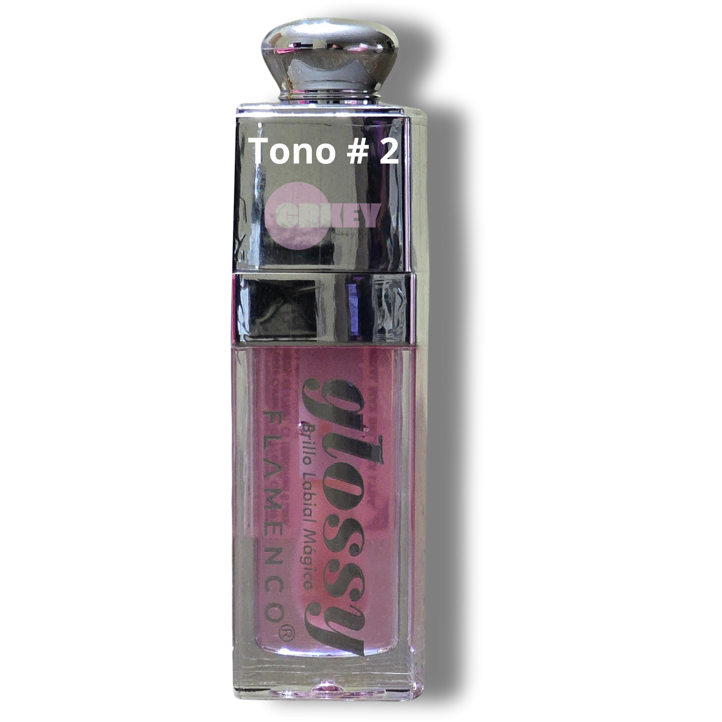 Glossy, Brillo labial magico
