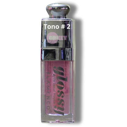 Glossy, Brillo labial magico