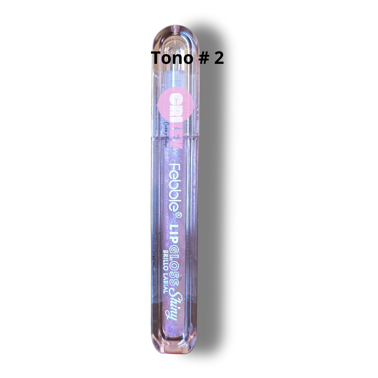 Lip Gloss, Shiny