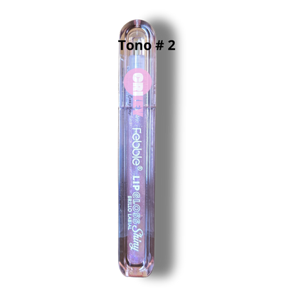 Lip Gloss, Shiny