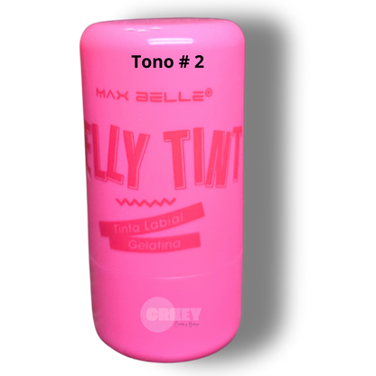 Jelly Tint, Tinta labial gelatina