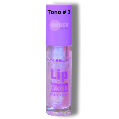 Lip Gloss, Brillo Labial