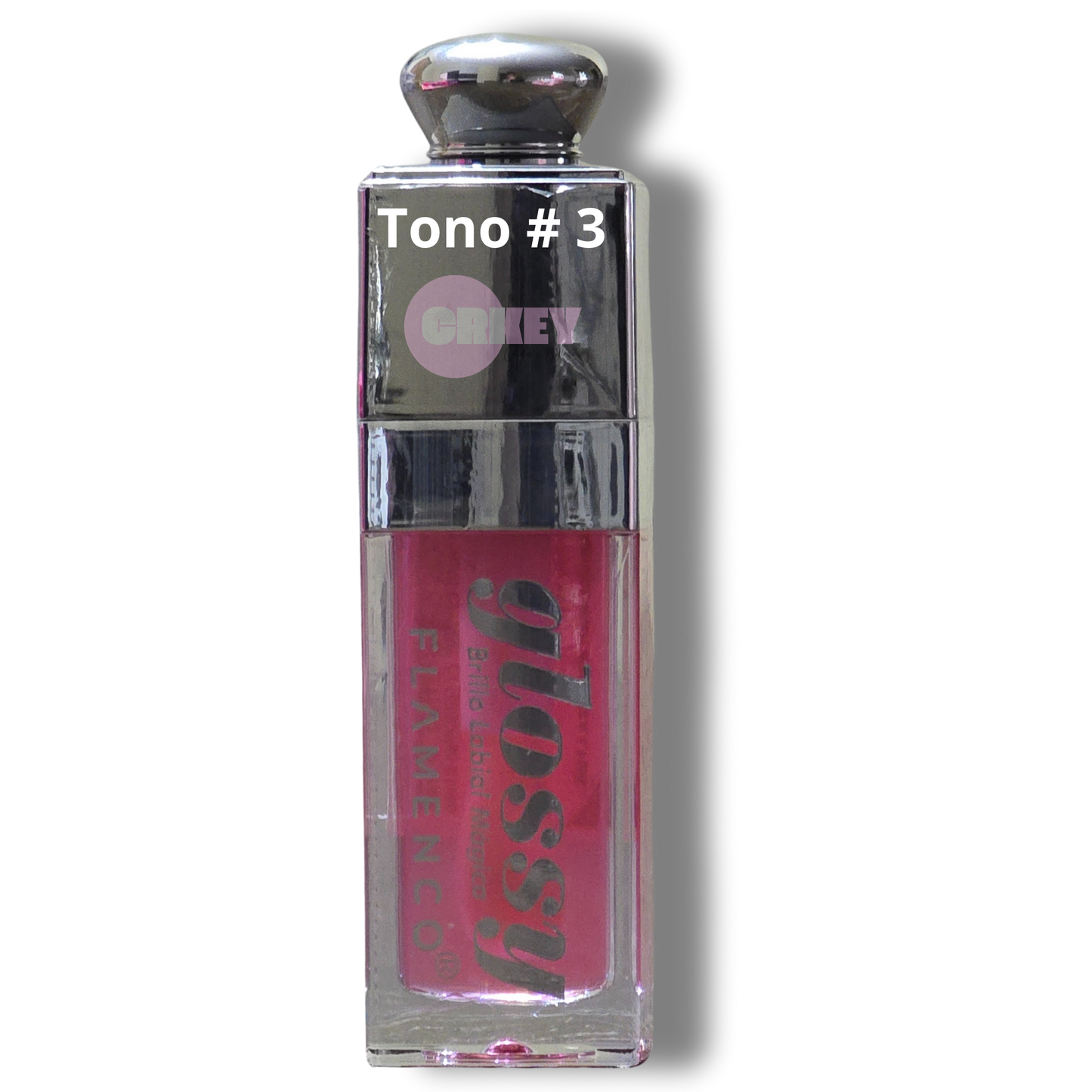 Glossy, Brillo labial magico