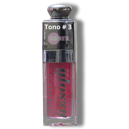 Glossy, Brillo labial magico