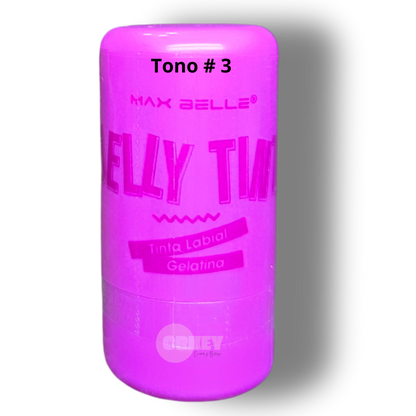 Jelly Tint, Tinta labial gelatina