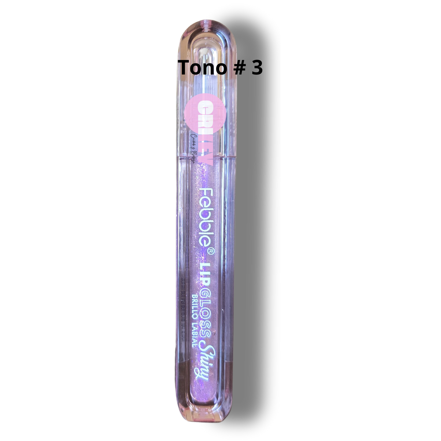 Lip Gloss, Shiny