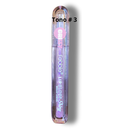 Lip Gloss, Shiny