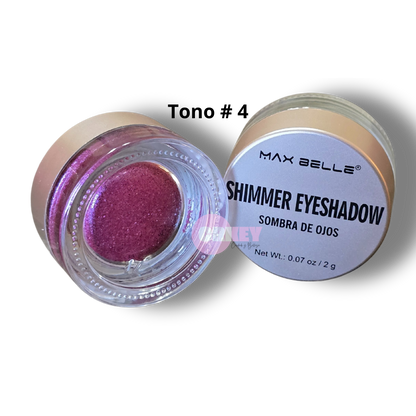 Sombra de ojos, Shimmer Eyeshadow