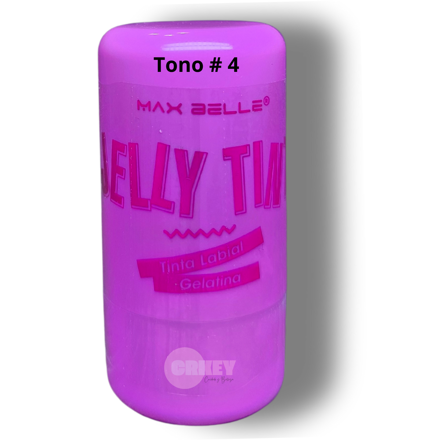 Jelly Tint, Tinta labial gelatina