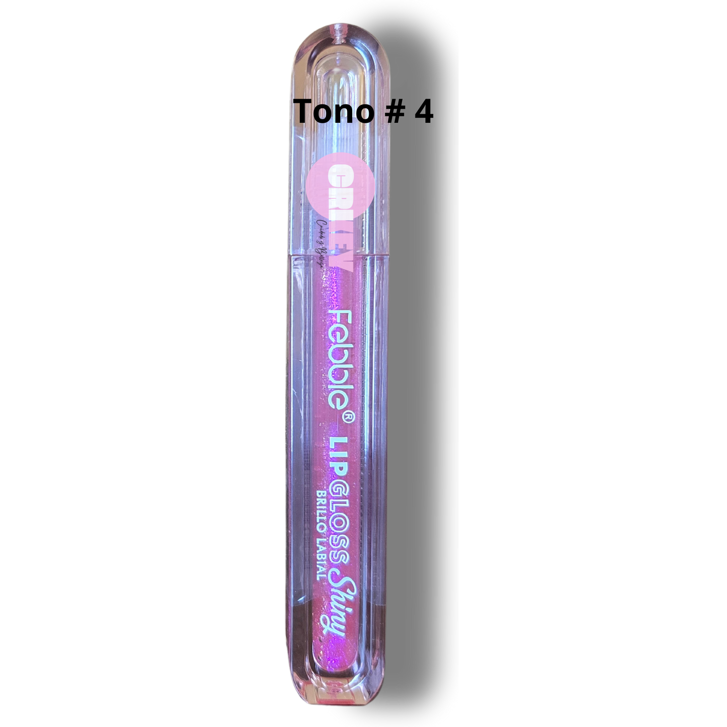 Lip Gloss, Shiny