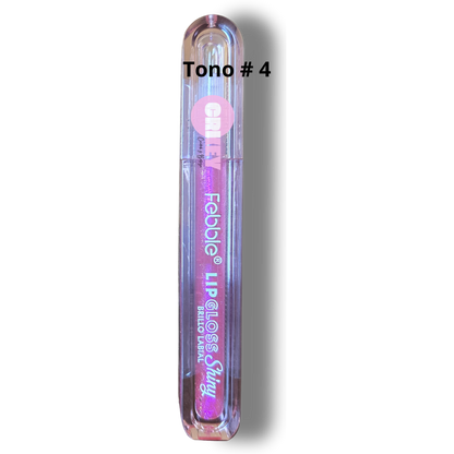 Lip Gloss, Shiny