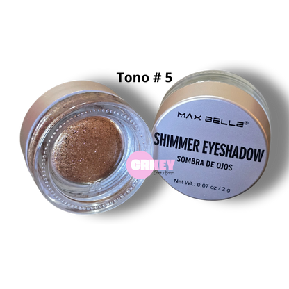 Sombra de ojos, Shimmer Eyeshadow