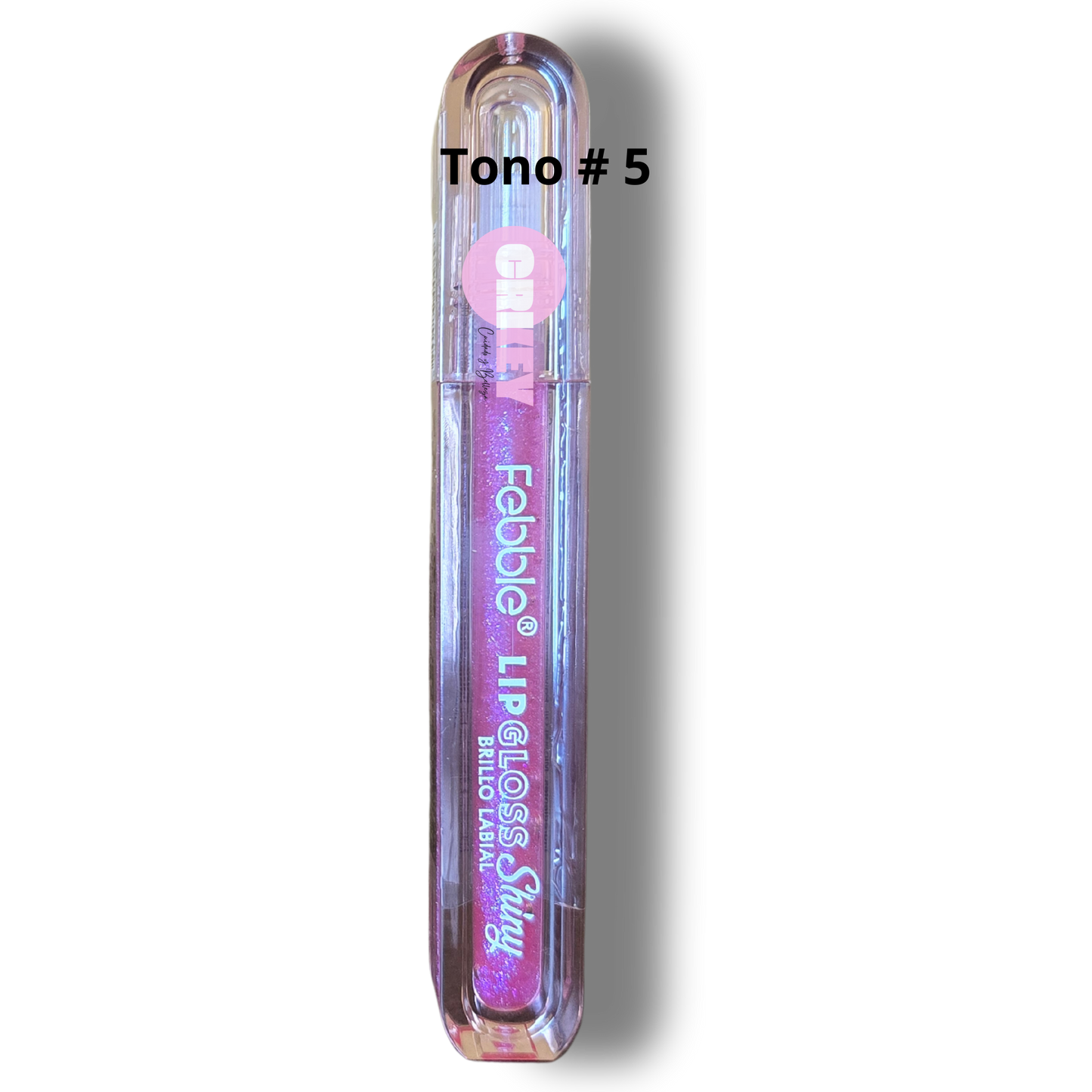 Lip Gloss, Shiny