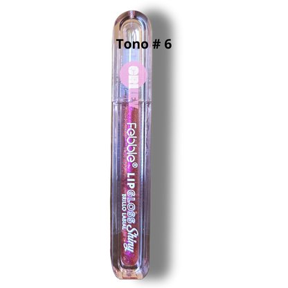 Lip Gloss, Shiny
