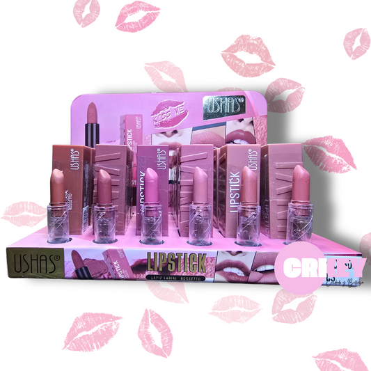 Labial, Lipstick