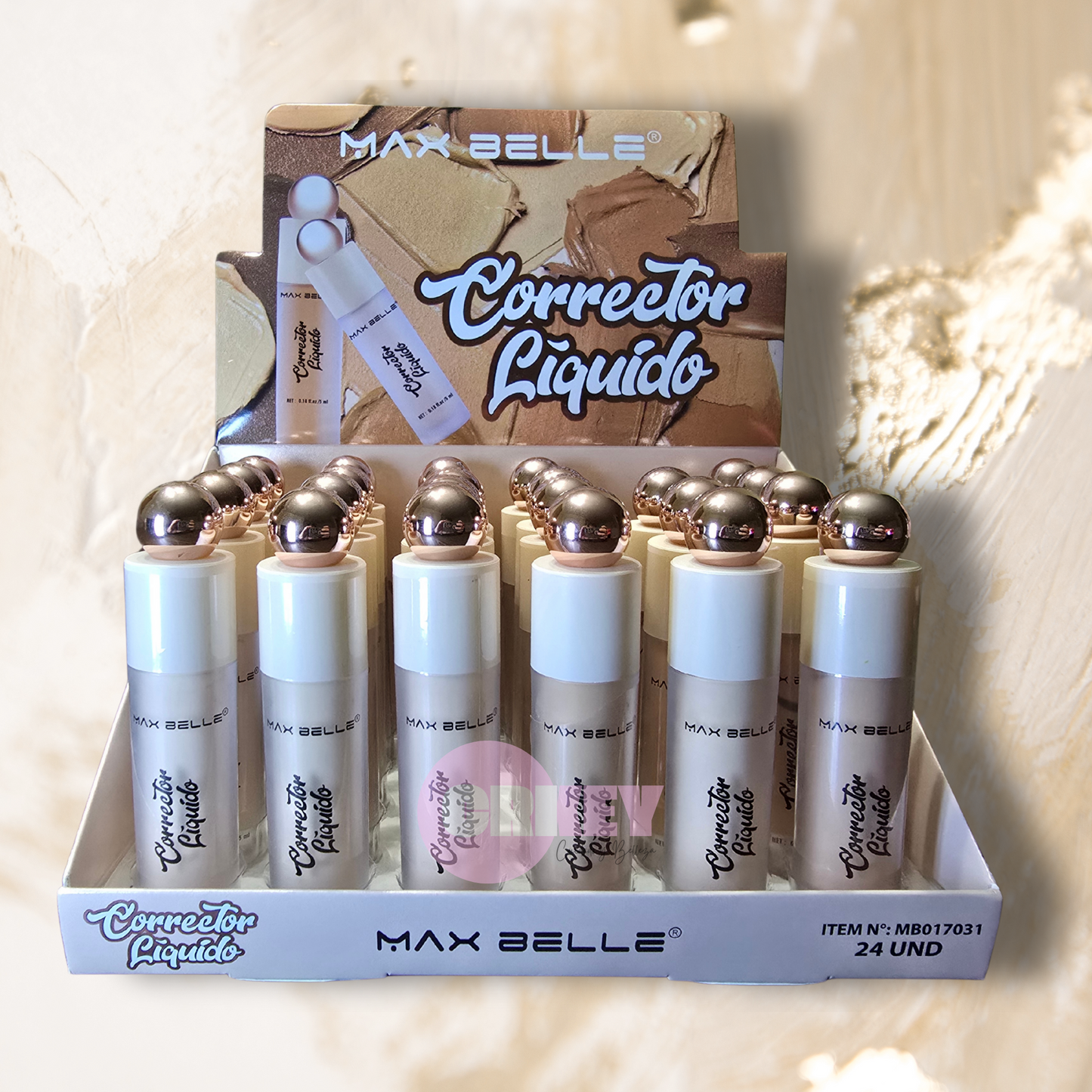 Corrector Liquido
