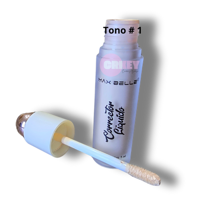 Corrector Liquido