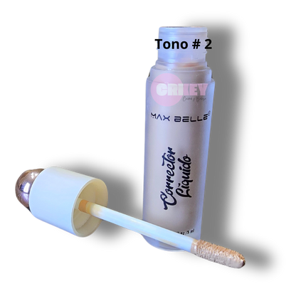 Corrector Liquido