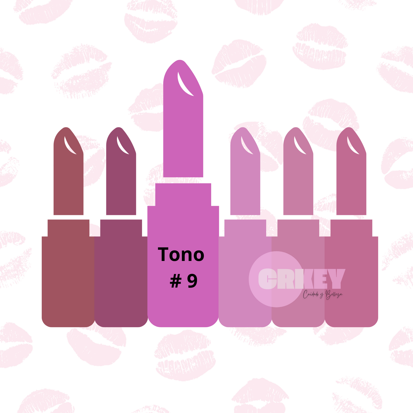 Labial, Lipstick